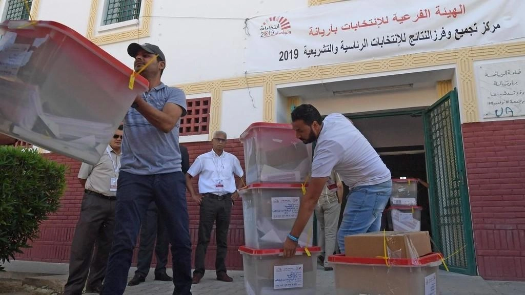 "النهضة" وحزب القروي يعلنان تصدّرهما الانتخابات