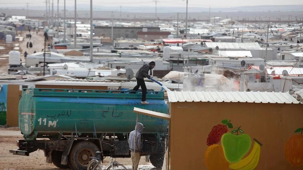 163 مليون دولار لدعم لاجئين في الأردن في 9 أشهر