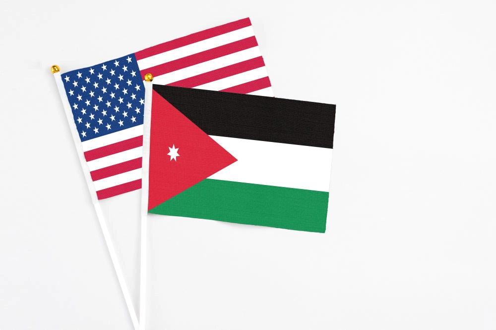 %20 من صادرات الأردن تذهب إلى الولايات المتحدة