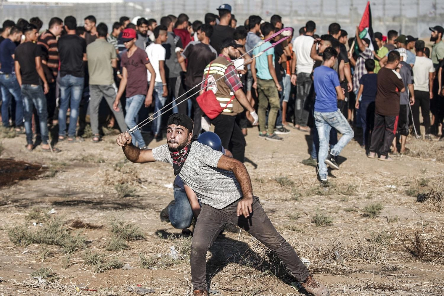 استشهاد فلسطيني متأثرا بإصابته برصاص الجيش الإسرائيلي