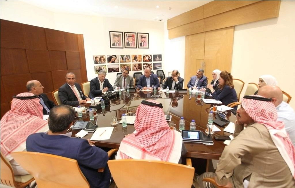 30 مليون دينار لتأهيل شارع إشارة الغاز حتى مكب الغباوي
