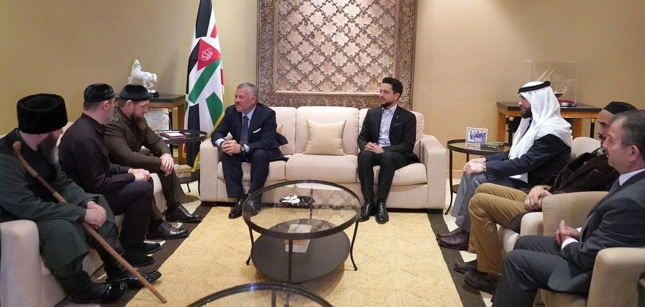 الملك: الأردن مستمر في حماية مقدسات القدس