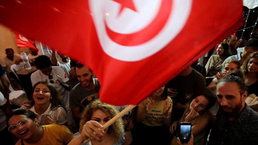 حزب النهضة يتقدم في الانتخابات البرلمانية