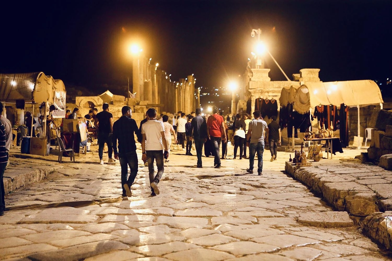 214 ألف زائر للمدينة الأثرية منذ بداية 2019