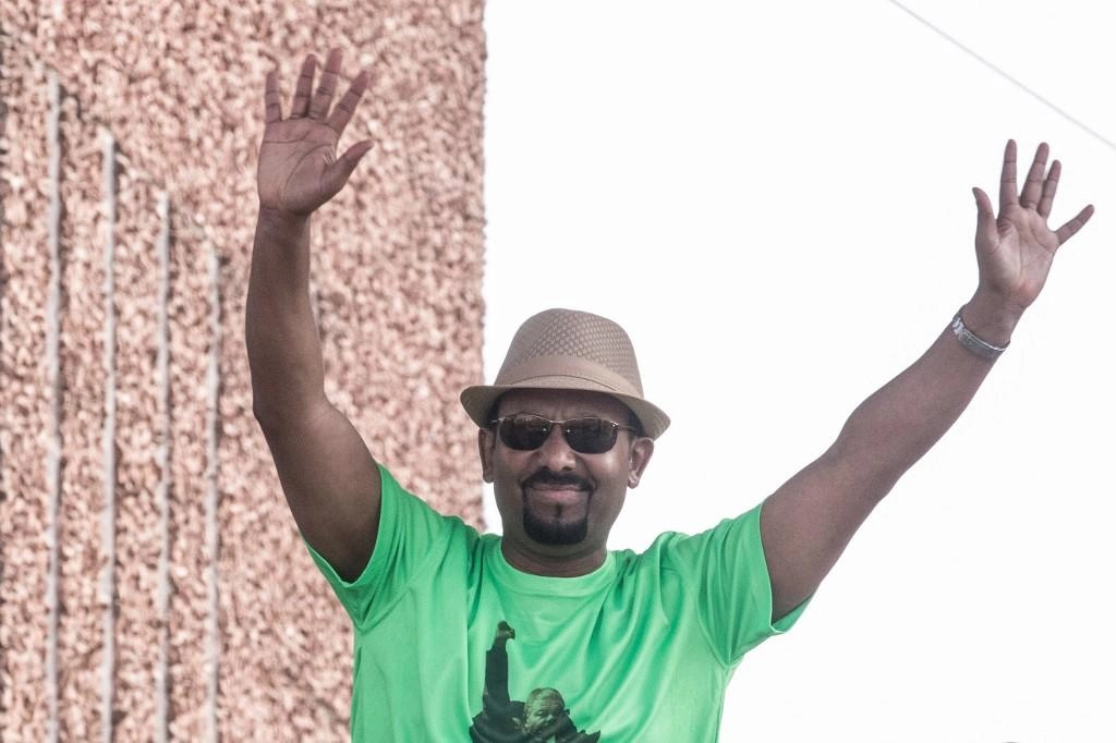 فوز رئيس الوزراء الإثيوبي آبي أحمد مهندس المصالحة مع إريتريا