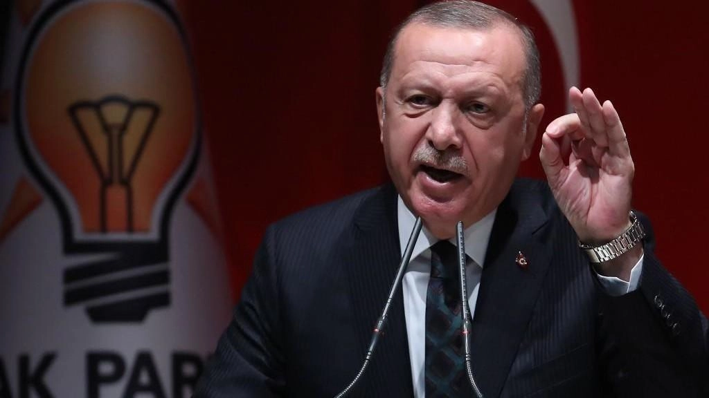 أردوغان: هجوم للجيش السوري أودى بحياة جندي تركي