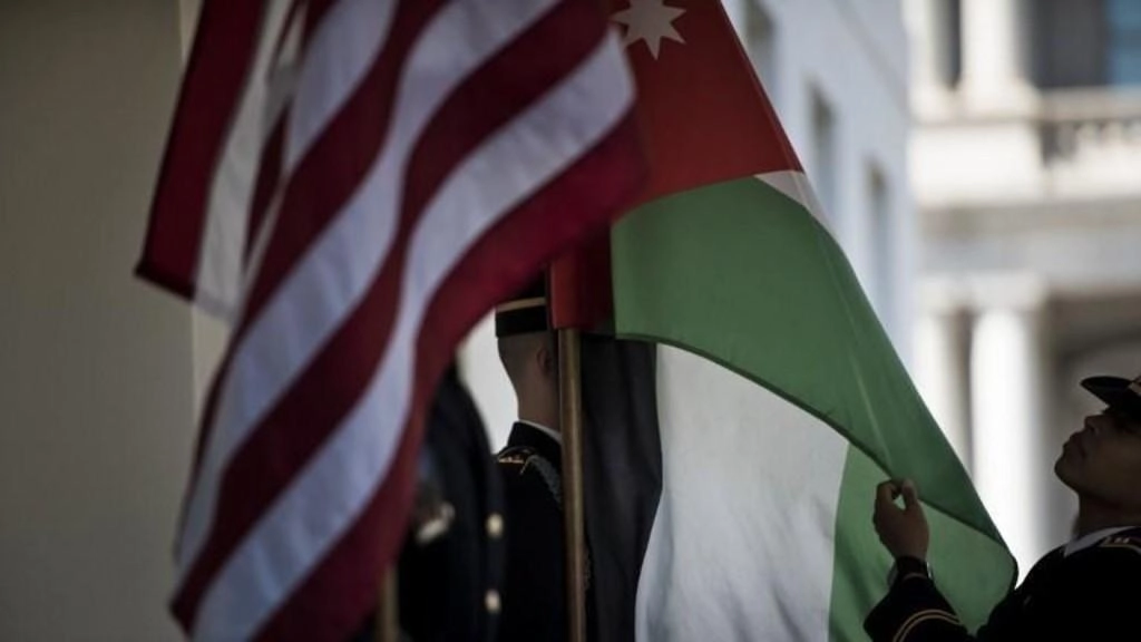 مسؤول أميركي يبحث توسيع الشراكة مع الأردن