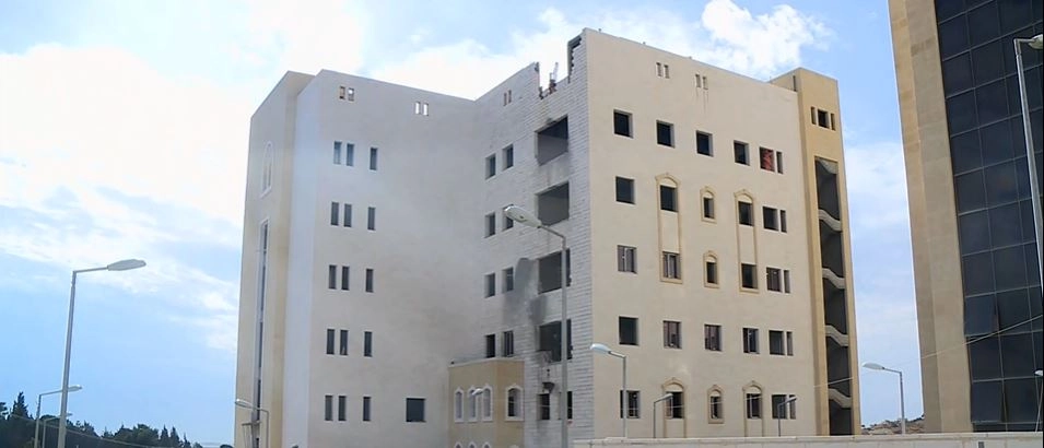 تسليم مشروع مستشفى السلط الحكومي قبل نهاية العام