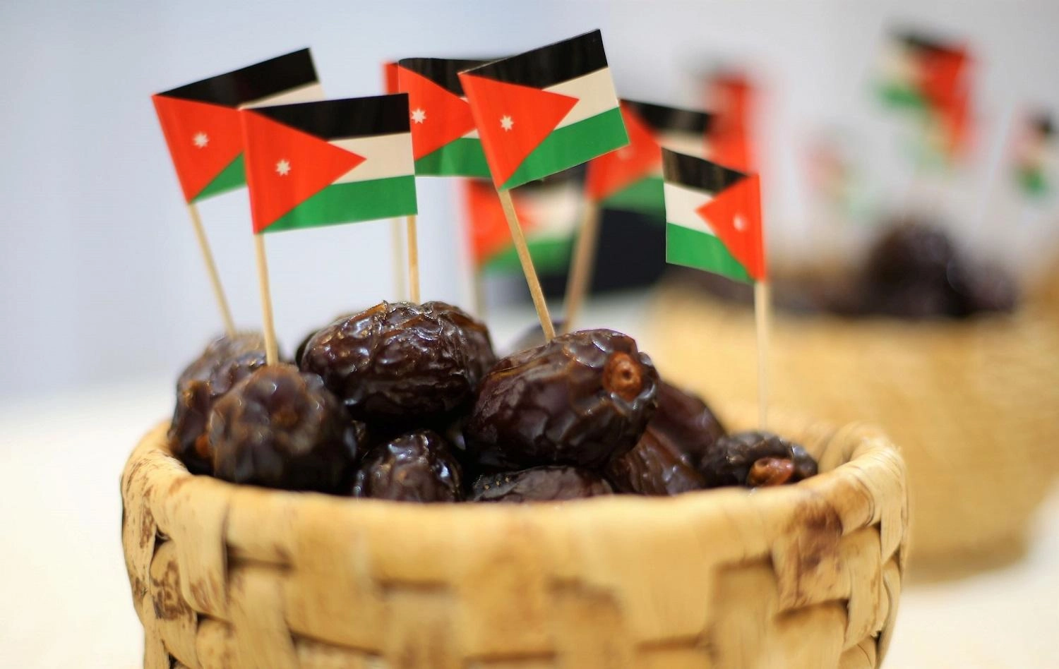 الأردن يسهم بـ 14% من الإنتاج العالمي لتمر "المجهول"