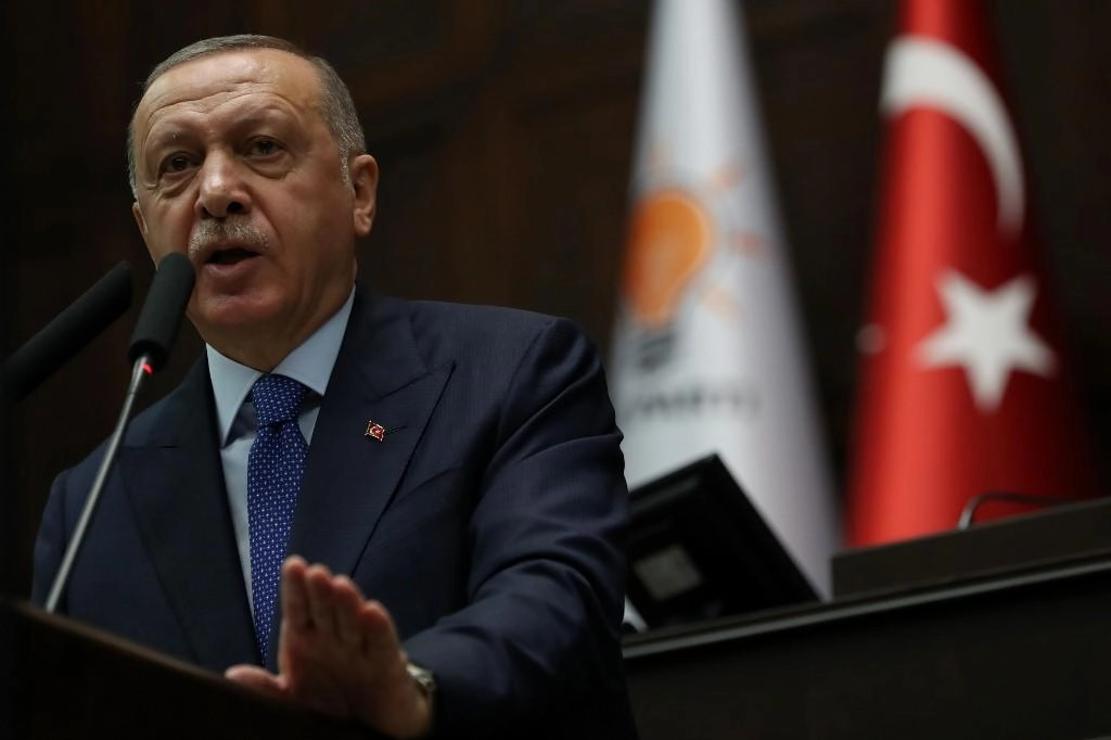 أردوغان يلتقي نائب الرئيس الأميركي الخميس