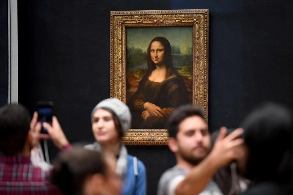 محكمة تجيز إعارة أعمال ليوناردو دا فينشي لمتحف اللوفر