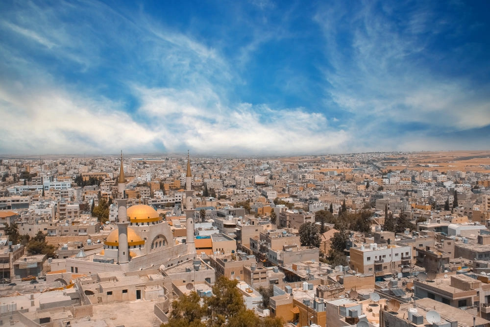 445 ألف سائح يزورون مأدبا منذ بداية العام