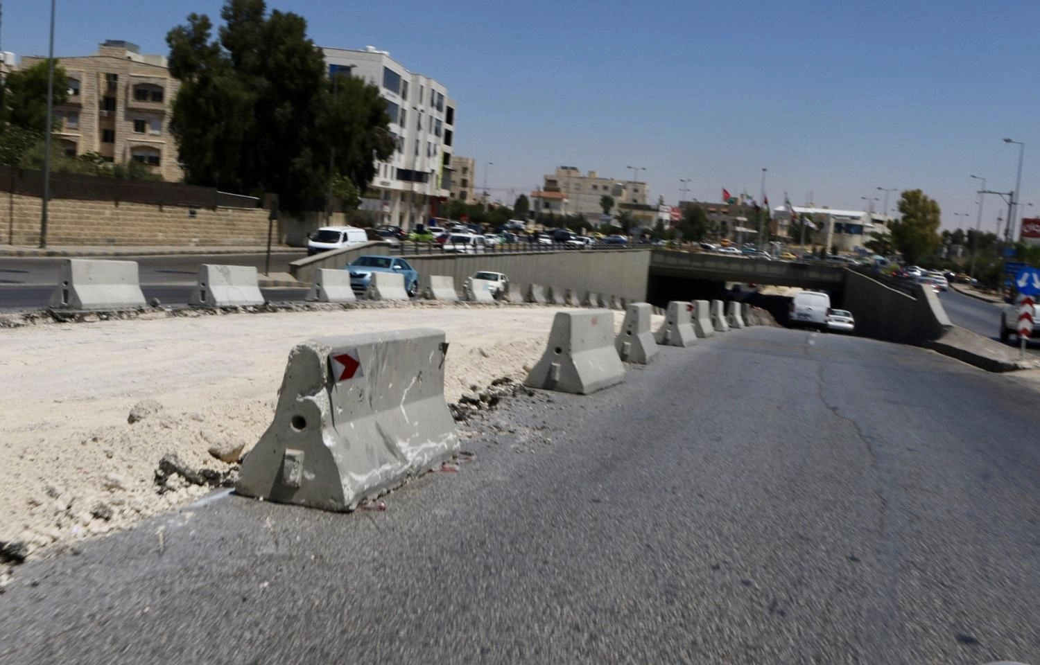 نصف الأردنيين يرون الباص السريع حلا جزئيا لأزمة المواصلات 