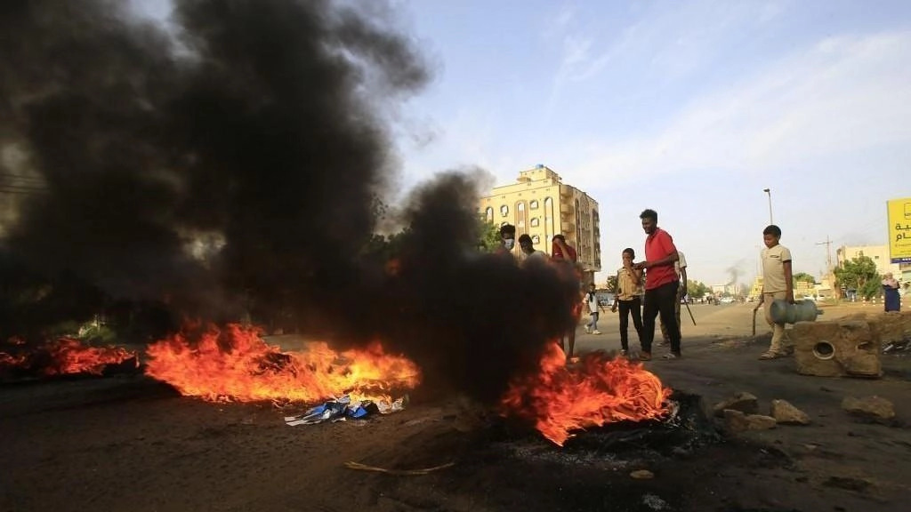 تعيين لجنة للتحقيق في فض اعتصام في حزيران