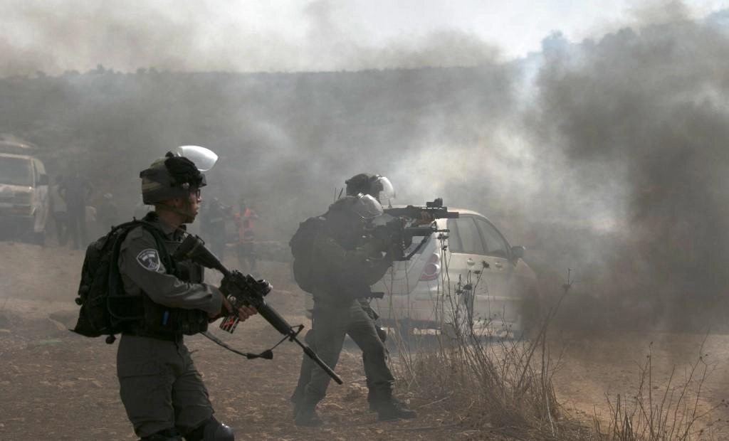 إصابة فلسطيني برصاص جيش الاحتلال في جنين