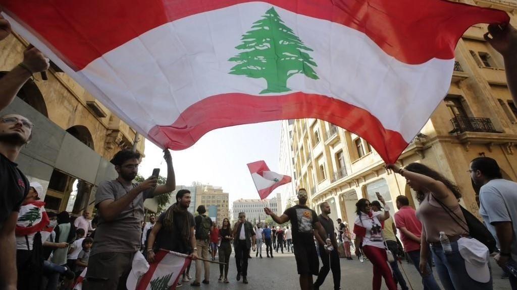 واشنطن تعتبر مطالب المتظاهرين في لبنان "مشروعة"