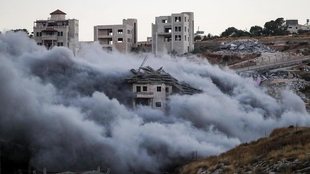 إصابة أكثر من 11 فلسطينيا