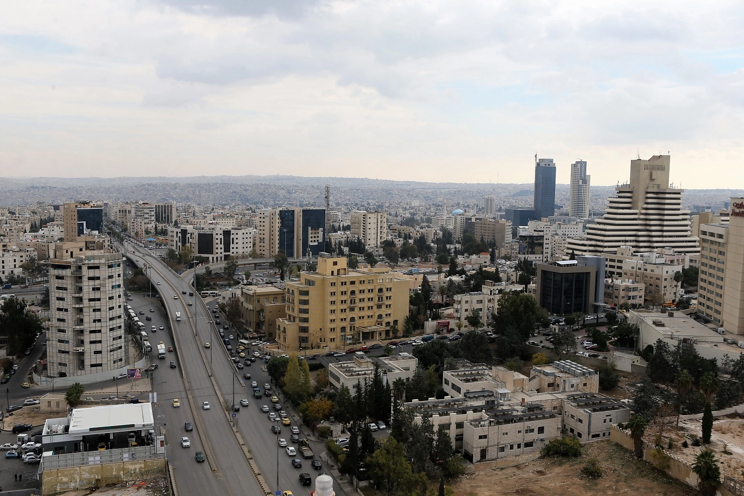 الأردن يصادق على تعديل بروتوكول يحافظ على طبقة الأوزون