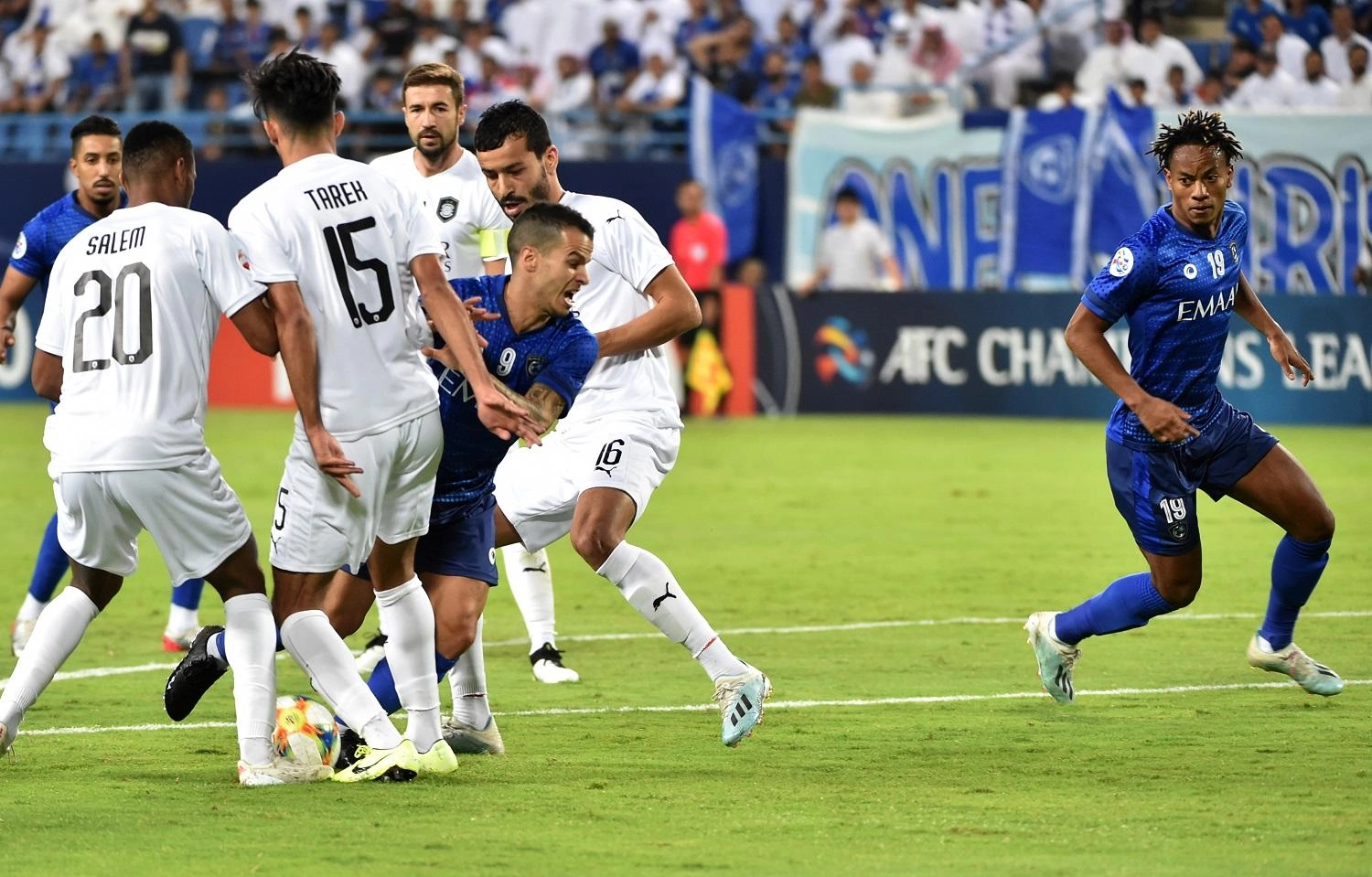 رفع عدد أندية دوري الأبطال إلى 40 بدءا من 2021