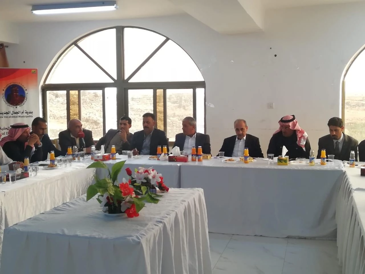 توافق 27 رئيس بلدية على تشكيل ائتلاف