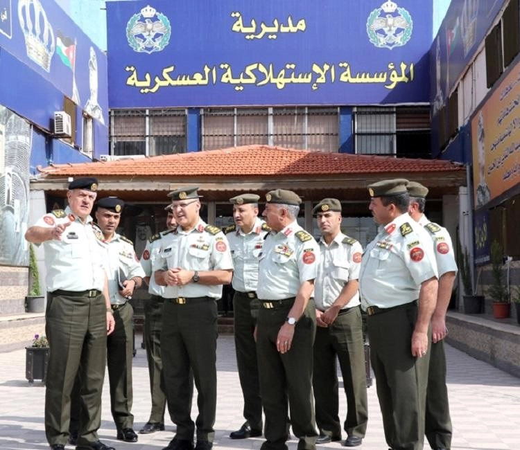 رئيس هيئة الأركان يوجه بتغيير أسلوب العمل