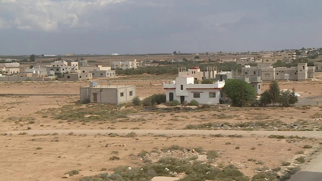 أحياء بلدية أم الجمال السكنية تدخل التنظيم