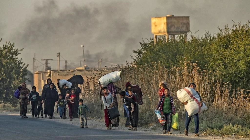 القبض على 18 شخصاً في سوريا