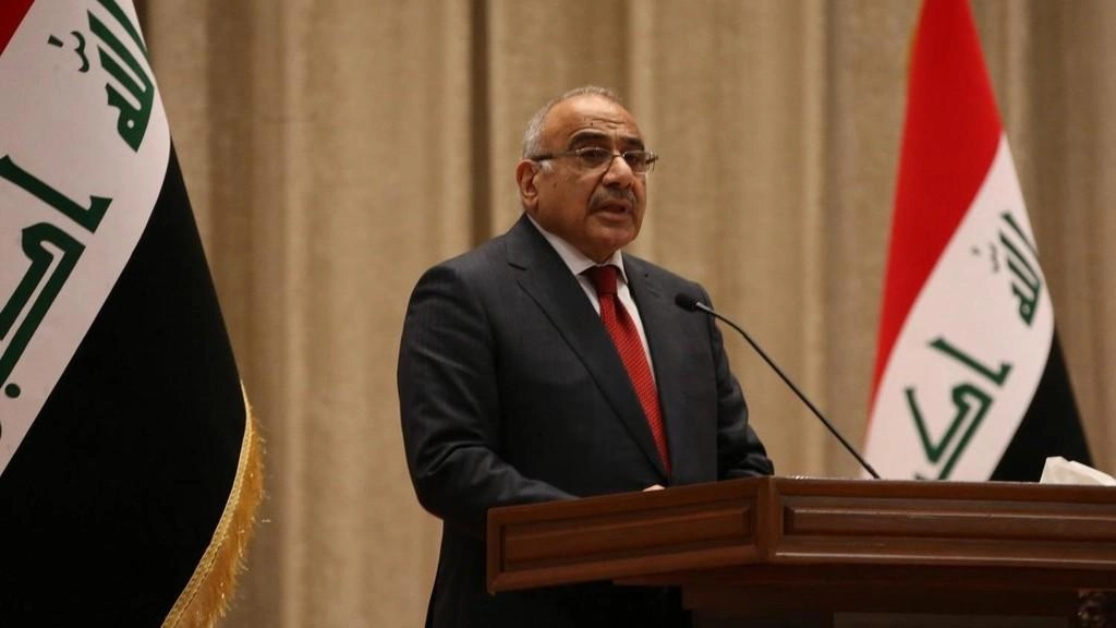 شريكا عبدالمهدي اتفقا على سحب دعمهما له