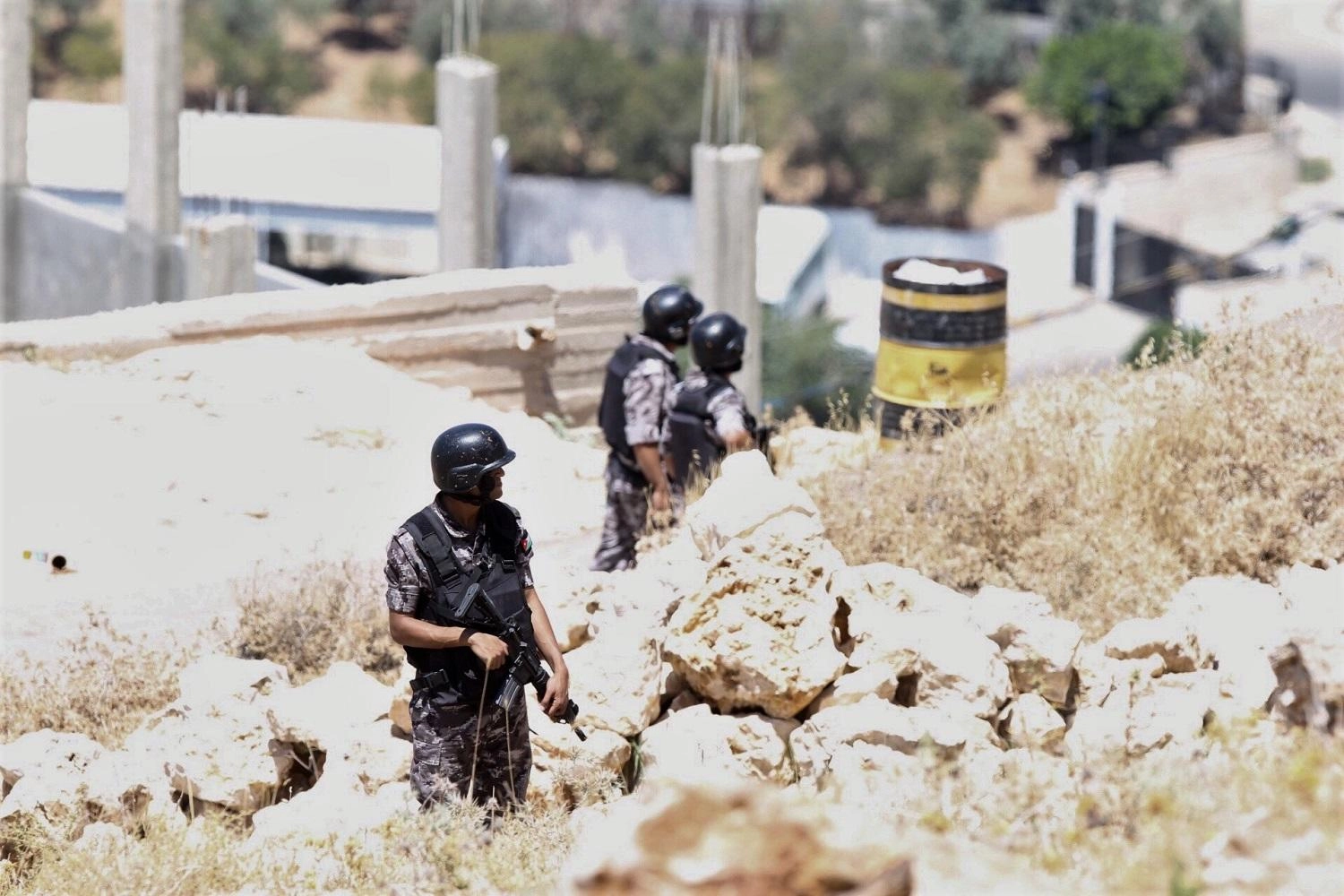 الأردن "أدى دورا مهما" في دحر "داعش"