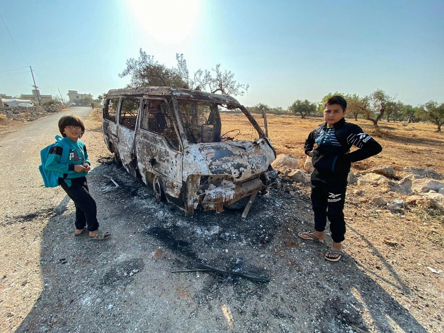 يونسيف تدعو إلى إعادة آلاف الأطفال العالقين إلى بلدانهم