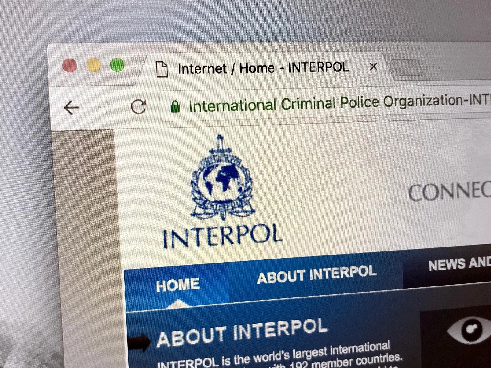 انتربول الأردن يسلم مطلوباً للنيابة العامة  