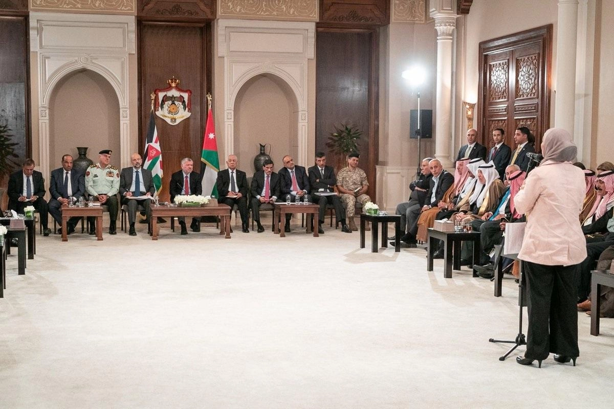 الملك: الاقتصاد الأردني يشهد تحسنا