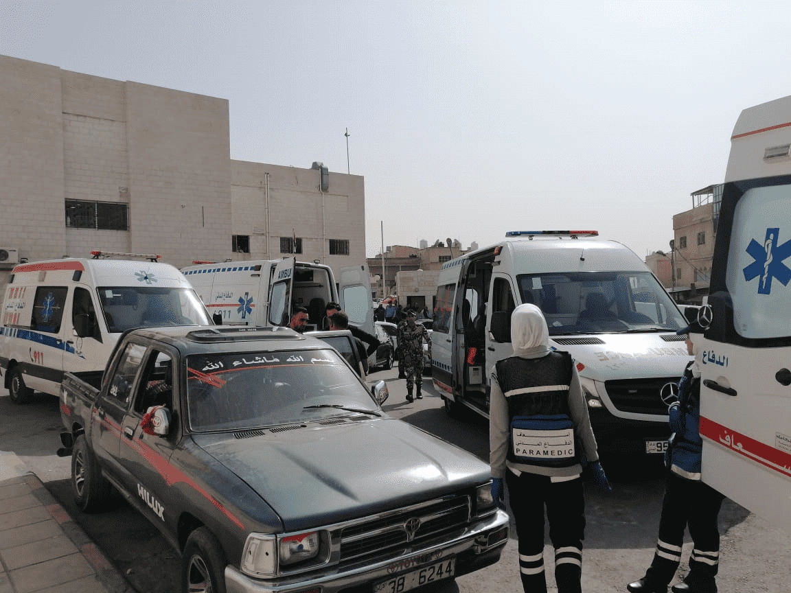 وزير الصحة: حالة مصابي حادثة الاعتداء بالطعن مستقرة