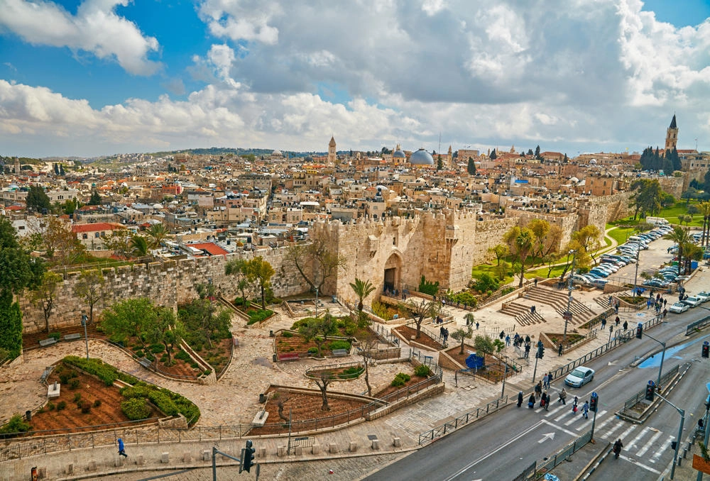 غضب فلسطيني إثر مشروع إسرائيلي لإقامة تلفريك