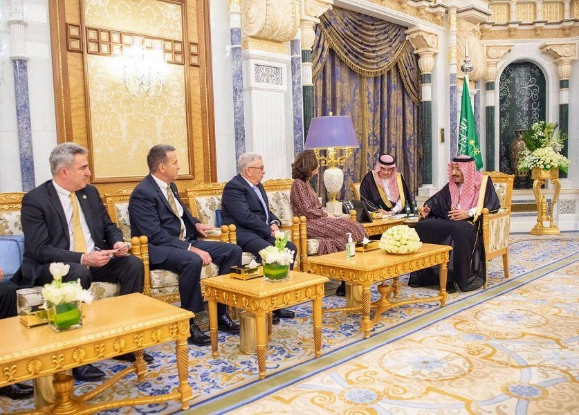 محادثات سعودية مع مديرة وكالة الاستخبارات الأميركيّة