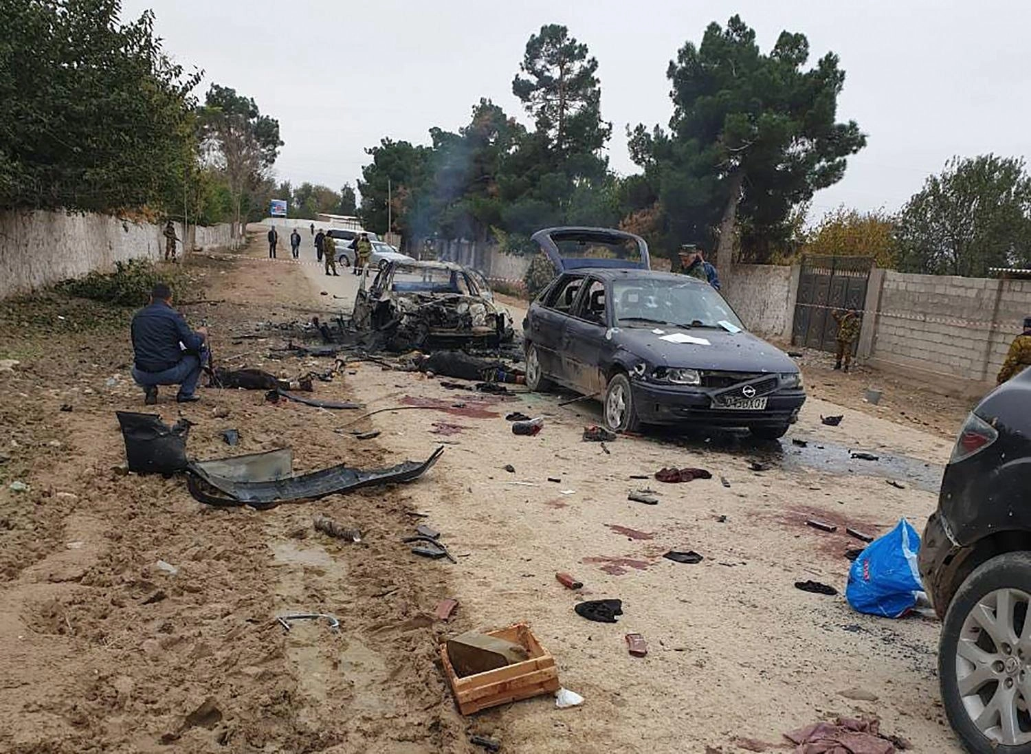 "داعش" يتبنى هجوما أوقع 17 قتيلا 