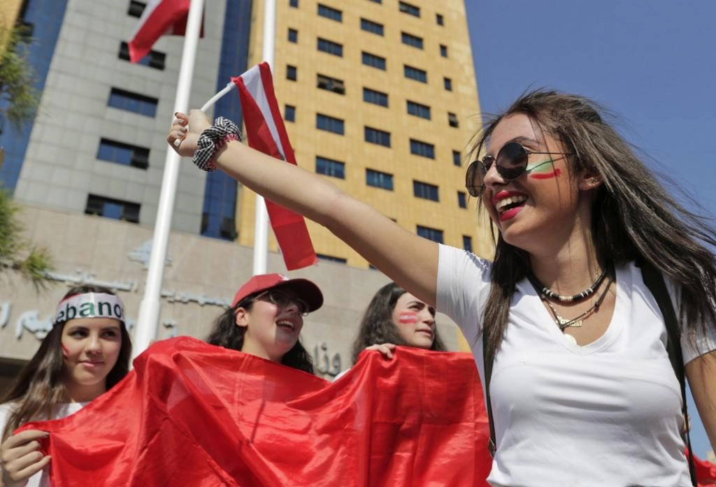 نساء يخضن "ثورتهن" الخاصة