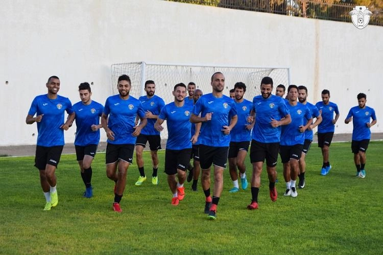 منتخب أستراليا يصل عمّان للقاء النشامى