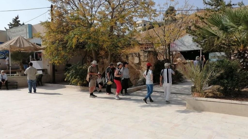 4500 سائح يزورون المدينة الأثرية خلال 3 أيام