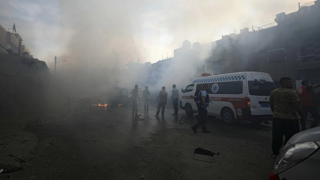مقتل 6 مدنيين في مدينة القامشلي