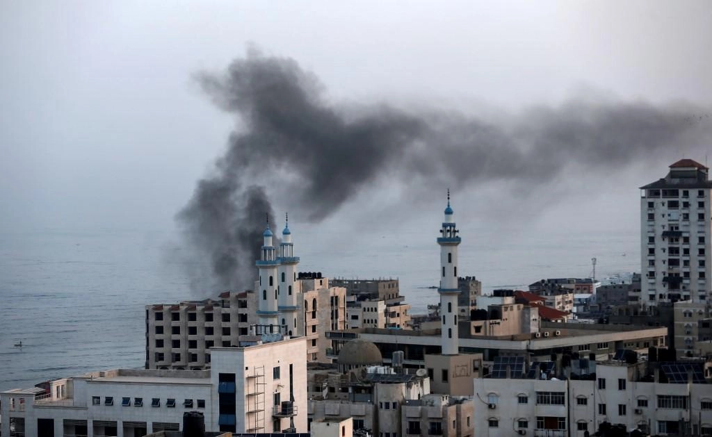 ارتفاع عدد الشهداء إلى 12 في قطاع غزة
