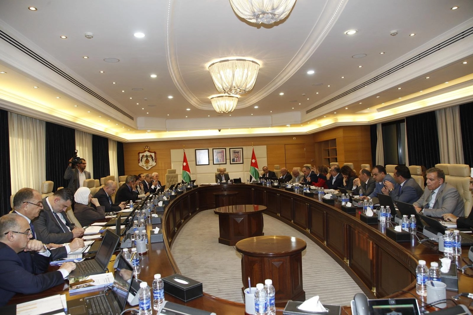 الموافقة على معدل نظام التنظيم الإداري لضريبة الدخل لسنة 2019