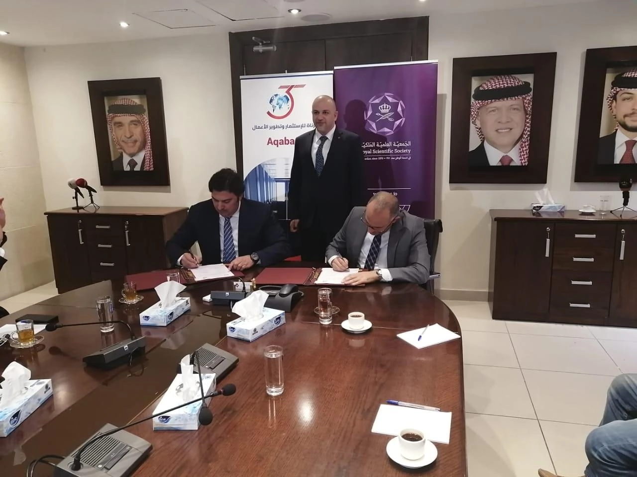 الأردن يتمتع ببنية رقمية للاستثمار في الاتصالات