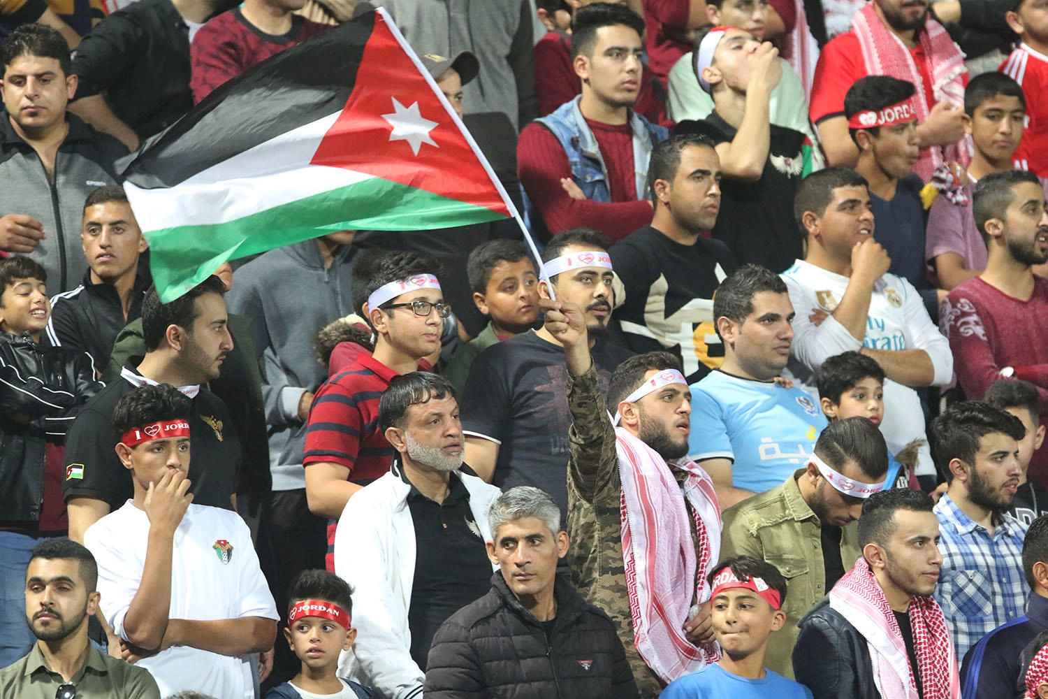 أستراليا تفوز على المنتخب الوطني بهدف