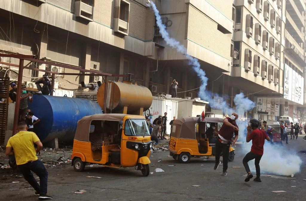 4 قتلى و40 جريحاً في تفجيرات في الحراك الشعبي