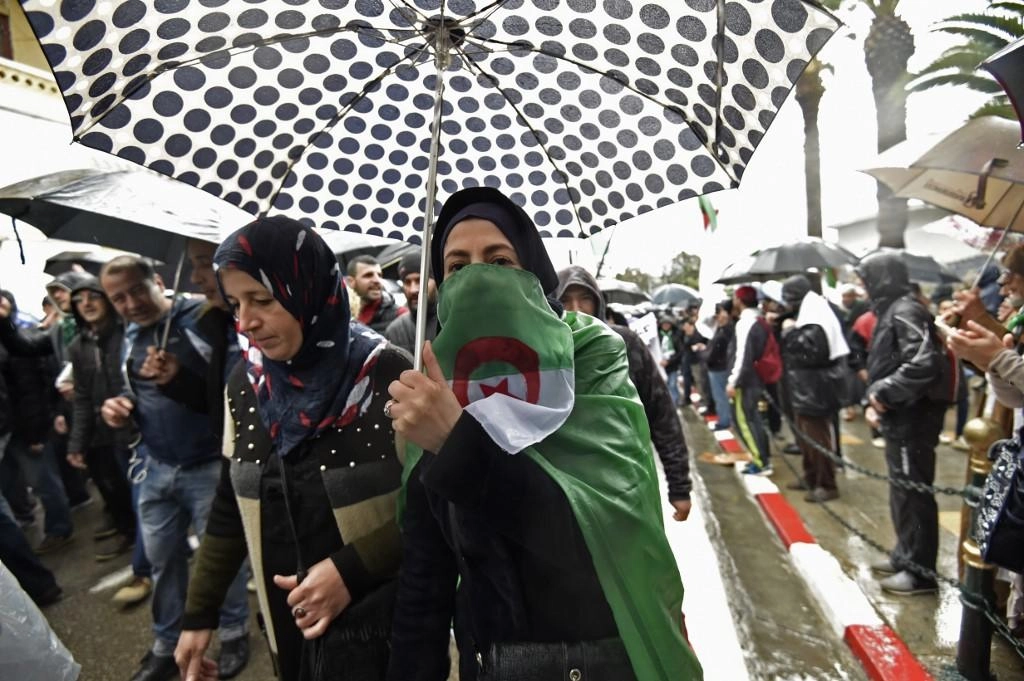 بدء الحملة الانتخابية للاقتراع الرئاسي