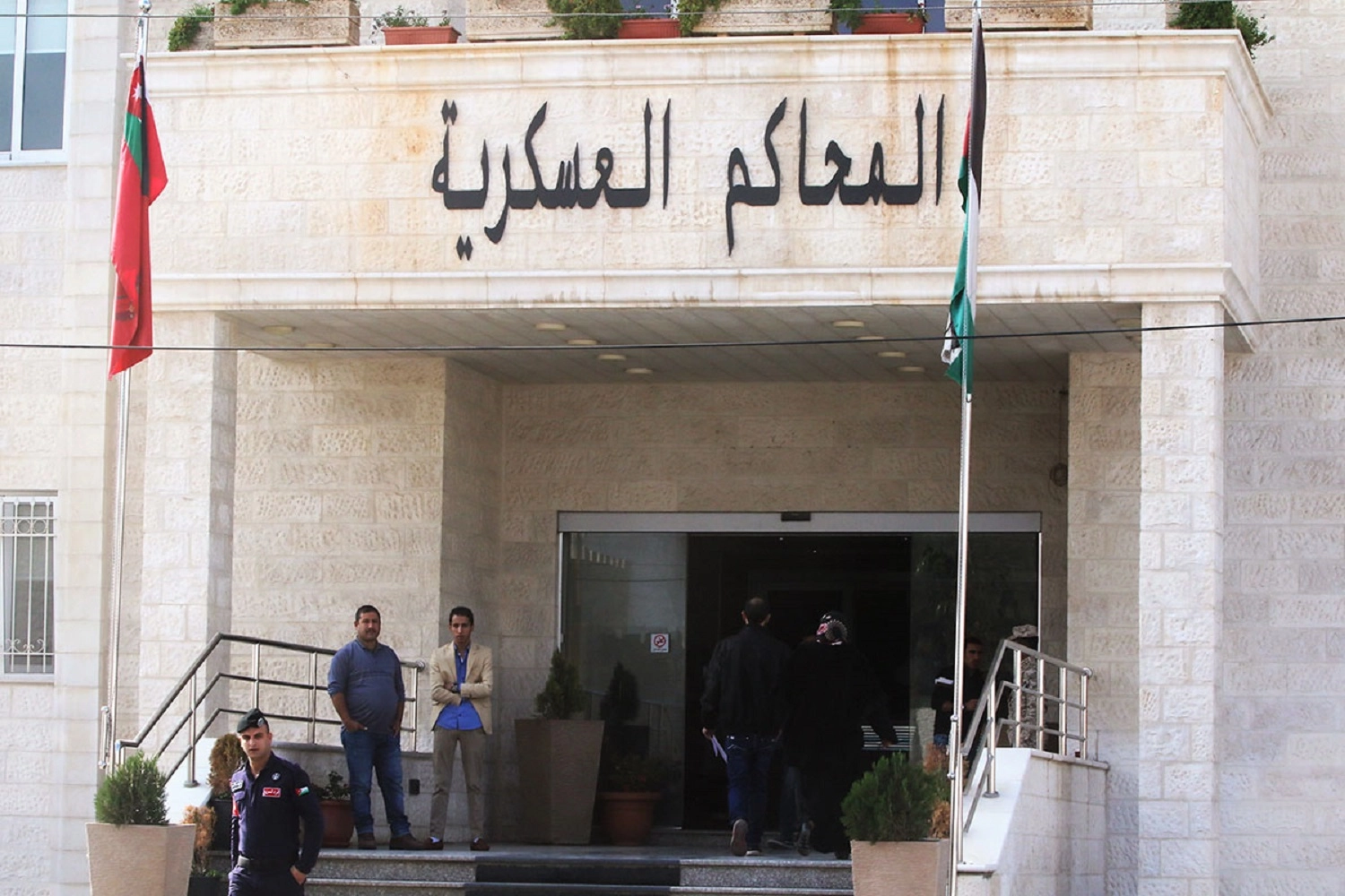 الأشغال المؤقتة لـ 4 متهمين في قضايا إرهابية
