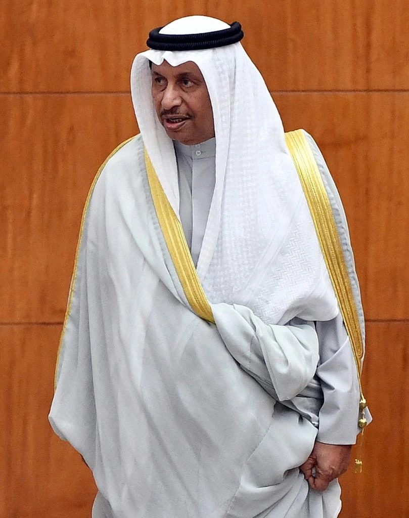 المبارك يعتذر عن رئاسة الحكومة بسبب "افتراءات" في منصات اجتماعية