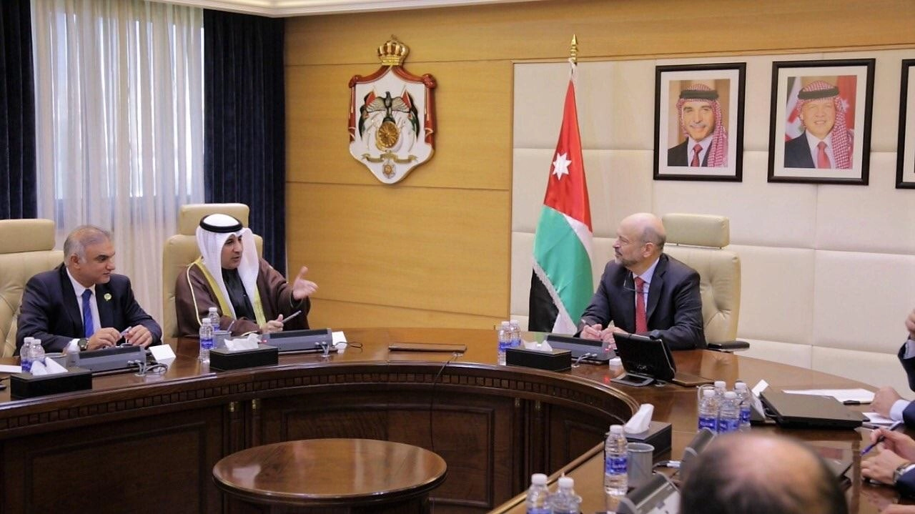 الرزاز: الحكومة مستعدة لتقديم تسهيلات للاستثمارات الكويتية