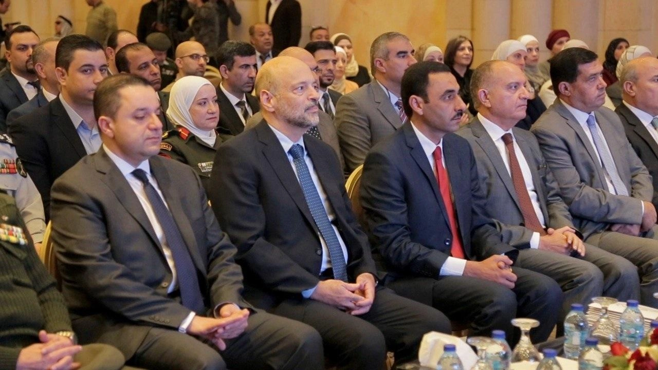 إطلاق دائرة المشتريات الحكومية